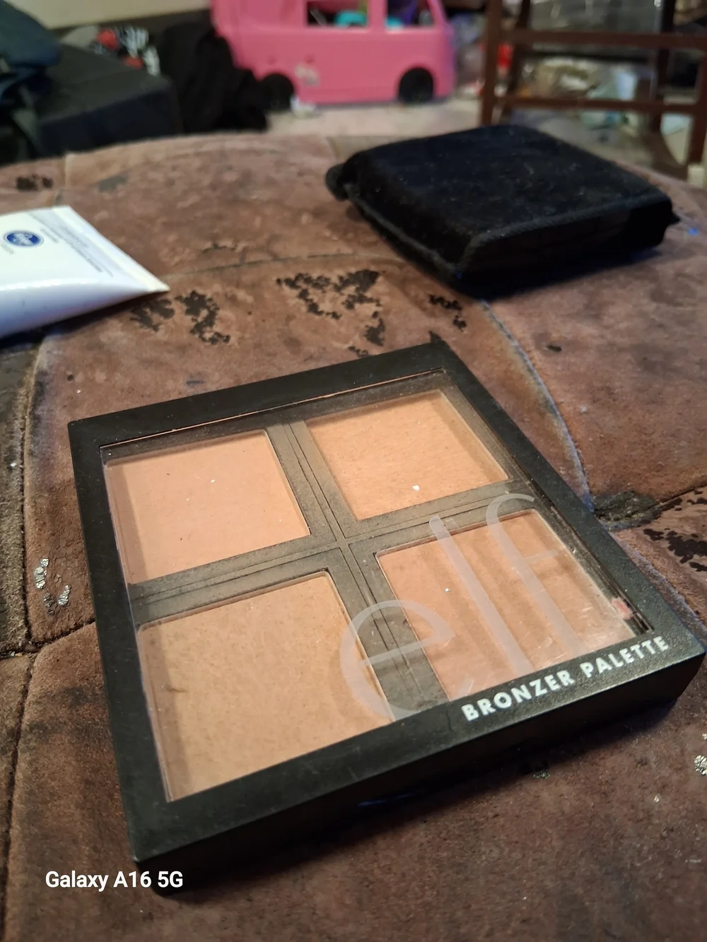 ELF Bronzer Palette - Warm Tan Multi-Shade Bronzer